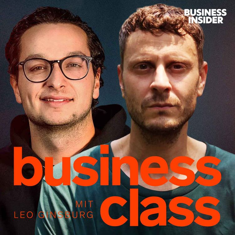 cover art for Er baute die Scooter-Milliardenfirma TIER, heute kämpft er für den Amazonas: Lawrence Leuschner