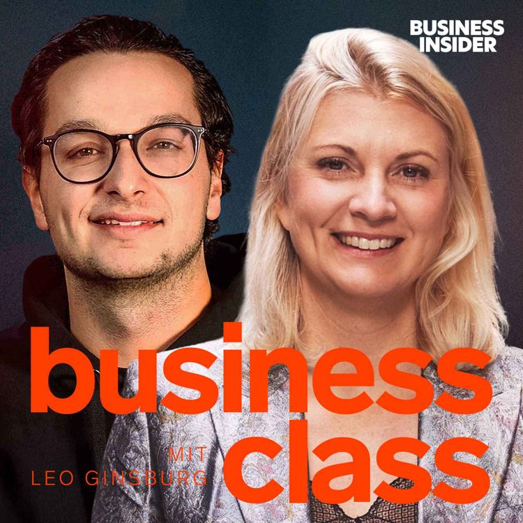 cover art for Mit 23 eine Fitnessstudio-Kette gegründet – heute investiert sie Millionen in Startups: Valerie Bures