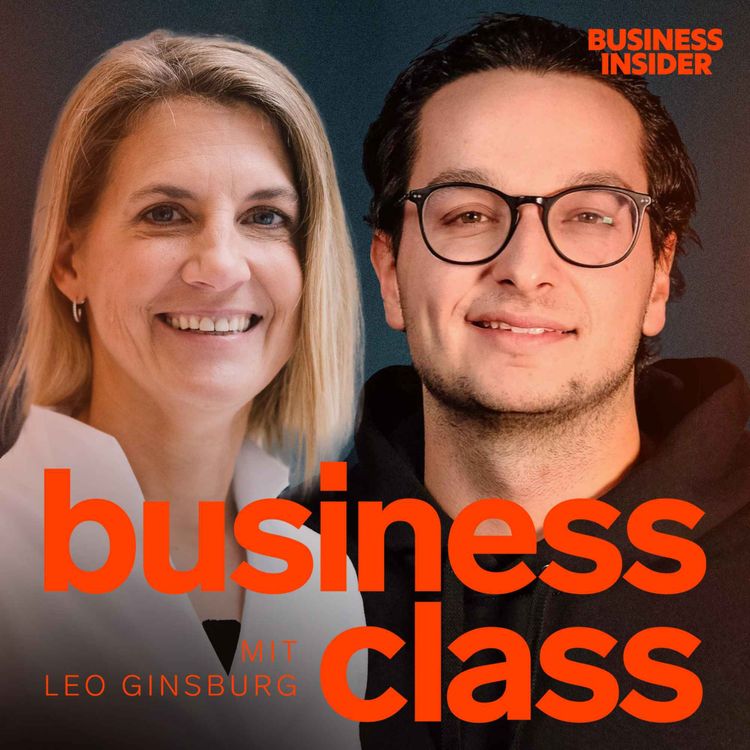 cover art for Wie wird man Vorständin einer Milliardenfirma? Ivonne Gassmann von HAYS