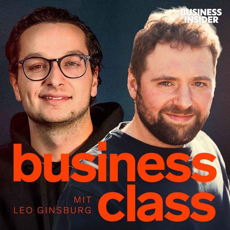 cover art for Wie baut man eine Burger-Kette? Goldies-Gründer Vladislav Gachyn