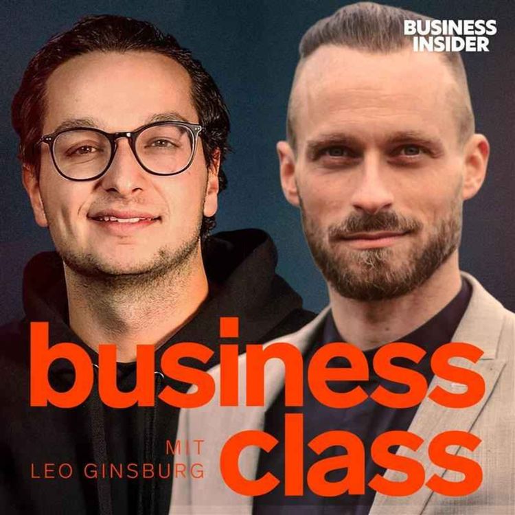 cover art for Alle reden jetzt über KI, er schon seit 13 Jahren: Fabian Westerheide