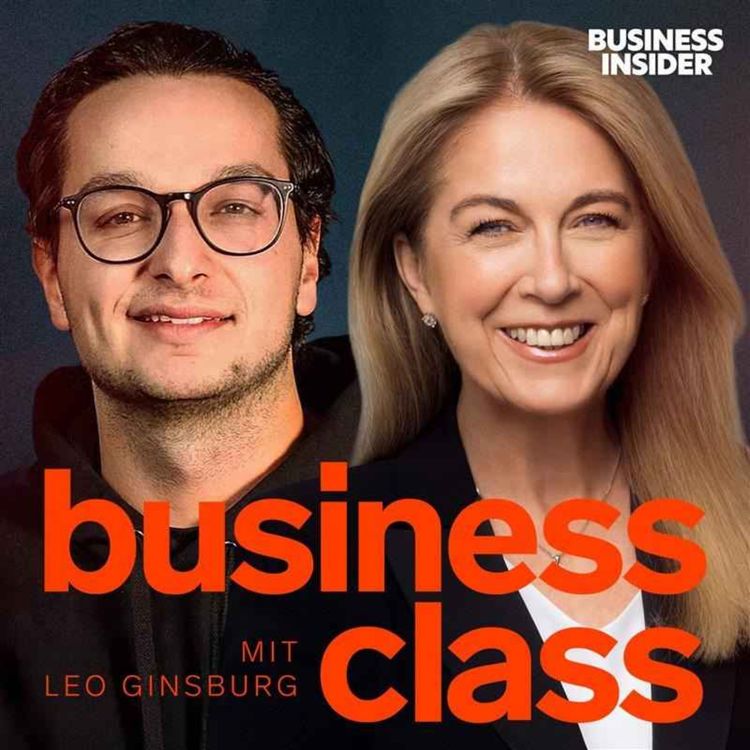 cover art for Eine der erfolgreichsten Bankerinnen Europas: Barclays-Deutschlandchefin Ingrid Hengster