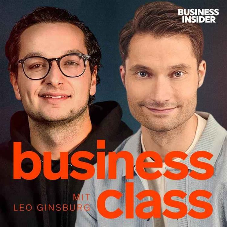 cover art for Vom Studentenprojekt zum Milliarden-Startup: GetYourGuide-Gründer Johannes Reck