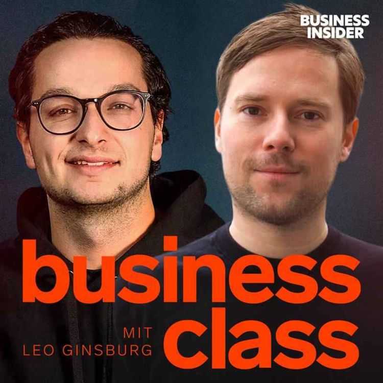 cover art for Die Welt der Business Angels: Wie das Investieren in Startups funktioniert