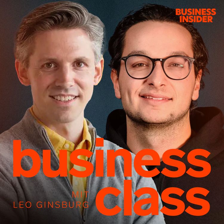 cover art for Trivago-Chef Johannes Thomas: Vom Praktikanten zum CEO im KI-Zeitalter