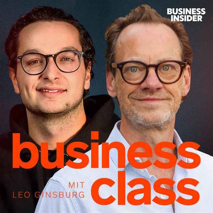 cover art for Vom Ex-Mammut-CEO zum VC-Partner: Oliver Pabst – wie man Marken umbaut und gute Gründer erkennt