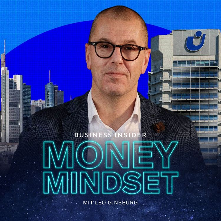 cover art for Union-Investment-CEO verrät sein Gehalt und wie er investiert: Aki Reinke