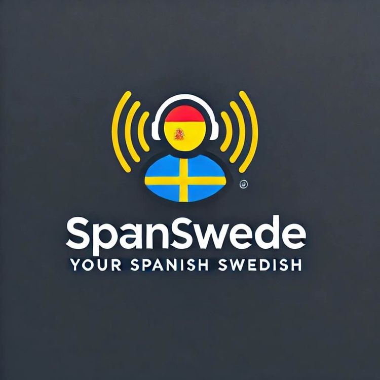 cover art for #21 - Modismos / Idiom (ordspråk)