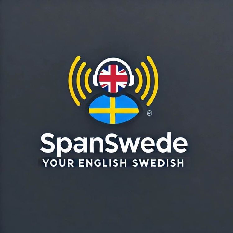 cover art for #21 - Idioms / Idiom (ordspråk)
