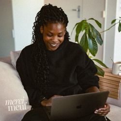 cover art for Merci Meuf