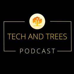 cover art for Tech and Trees