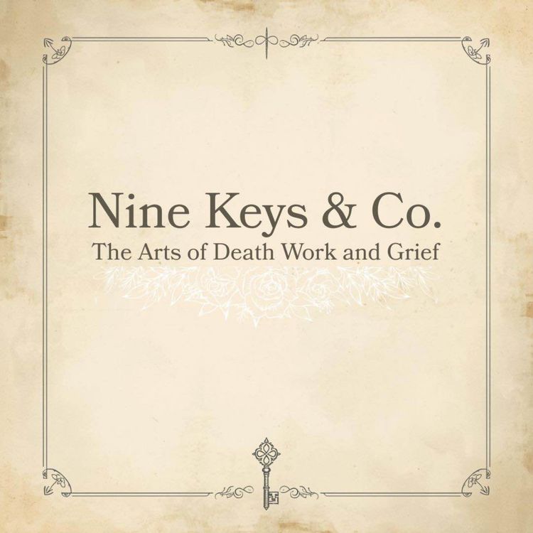 cover art for The Rose Is a Key: Sympathetic Magic in Death Work