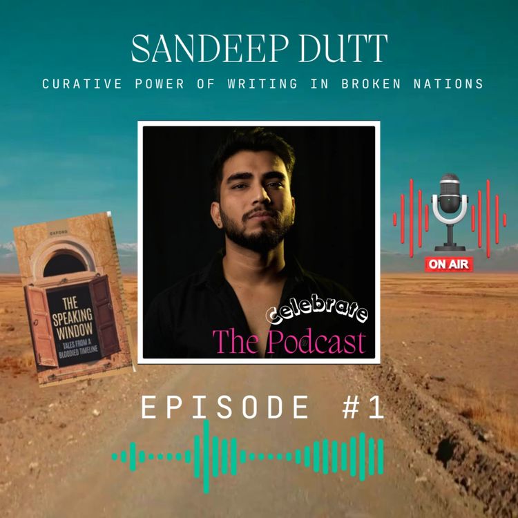 cover art for Sandeep Dutt