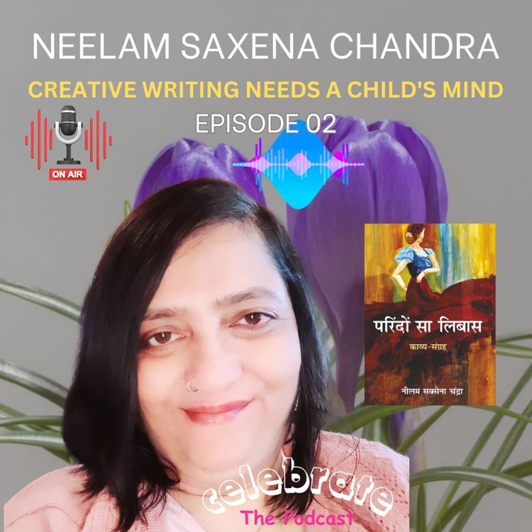 cover art for Neelam Saxena Chandra