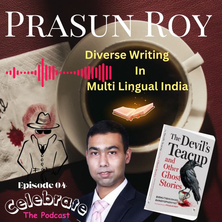 cover art for Prasun Roy