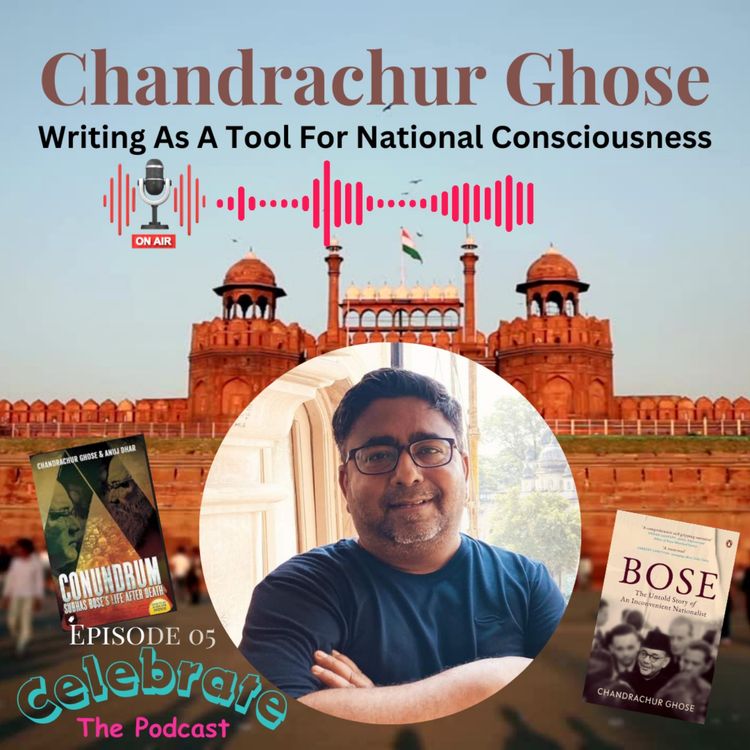 cover art for Chandrachur Ghose