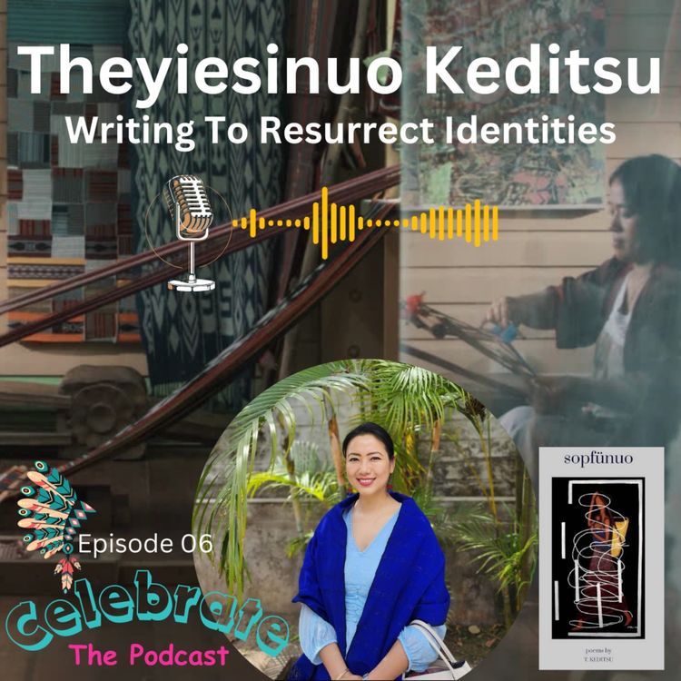 cover art for Dr Theyiesinuo Keditsu , Ph.D