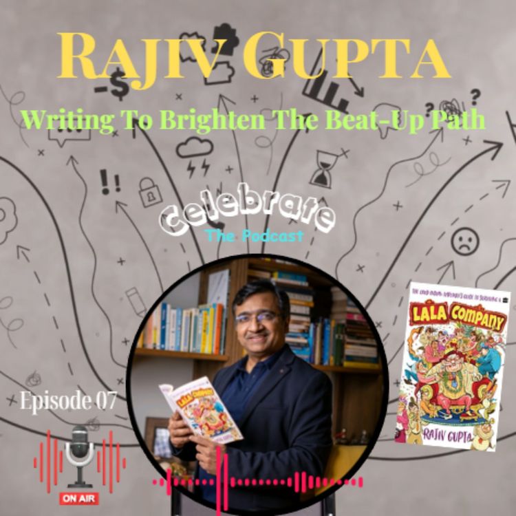 cover art for Rajiv Gupta