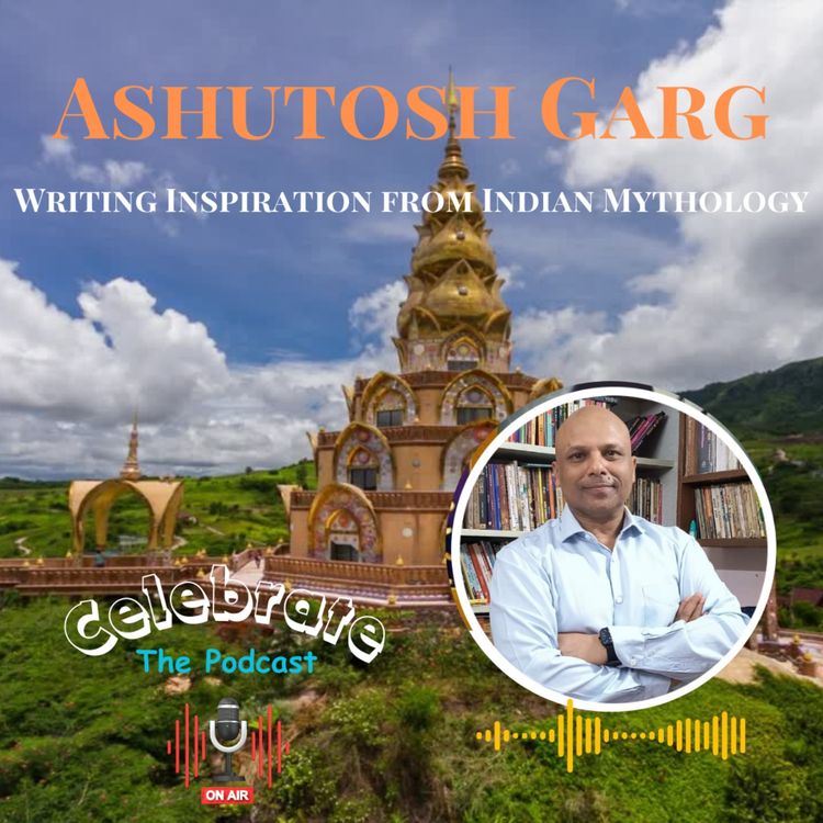 cover art for Ashutosh Garg
