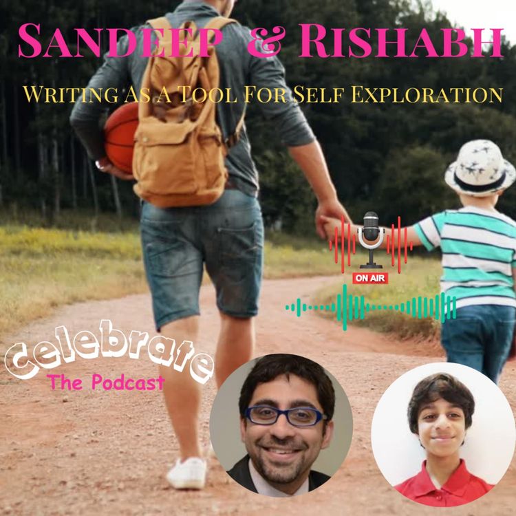 cover art for Sandeep & Rishabh