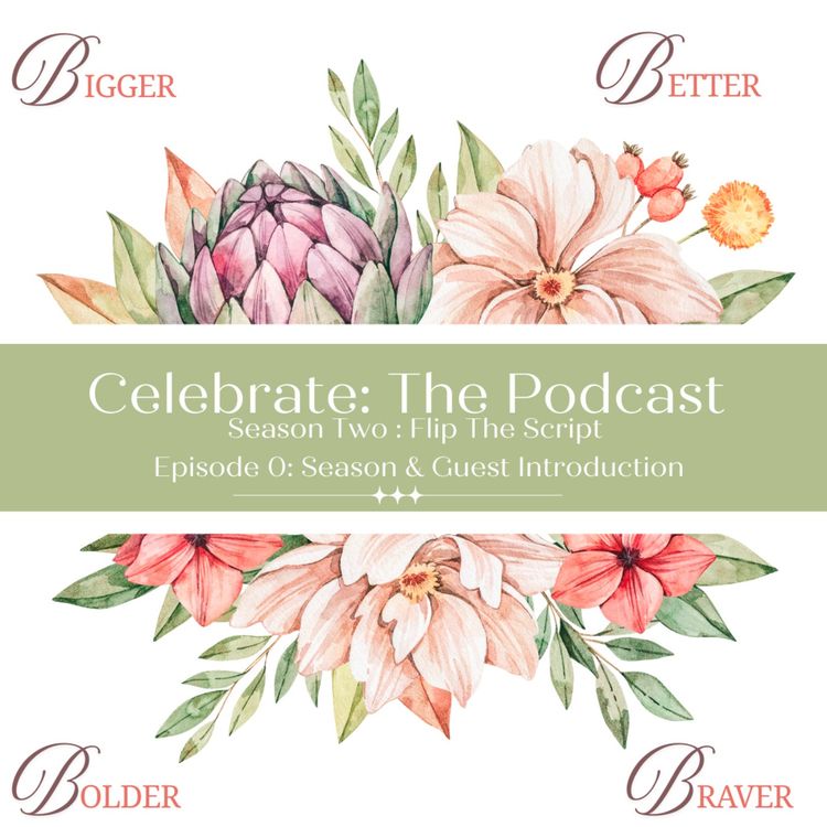 cover art for Season Two Guests Introduction