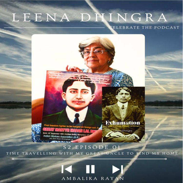 cover art for Leena Dhingra