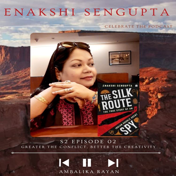 cover art for Dr Enakshi Sengupta, Ph.D
