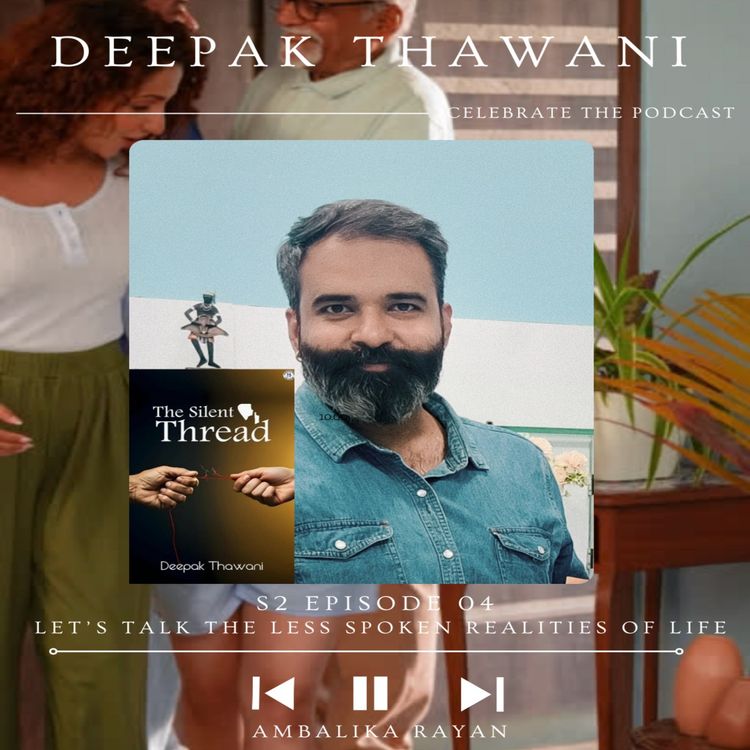 cover art for Deepak Thawani