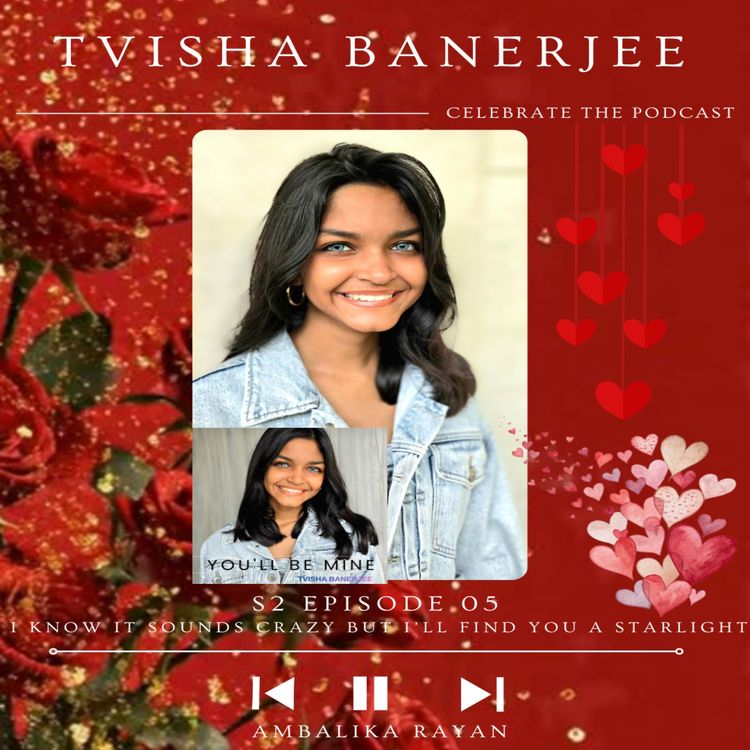 cover art for Tvisha Banerjee