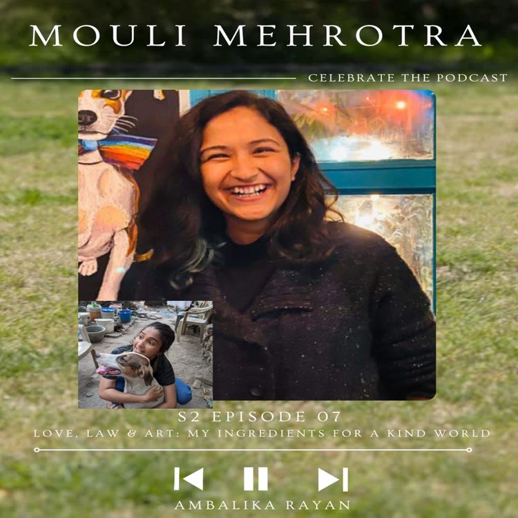 cover art for Mouli Mehrotra