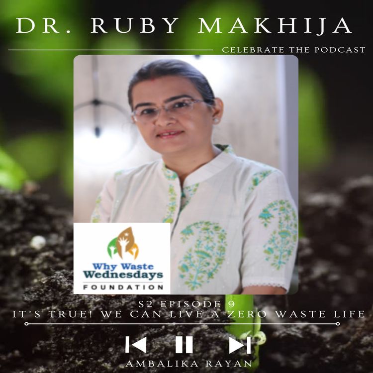 cover art for Dr. Ruby Makhija