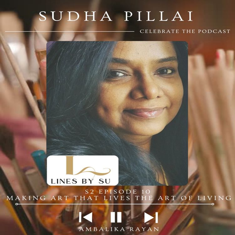 cover art for Sudha Pillai