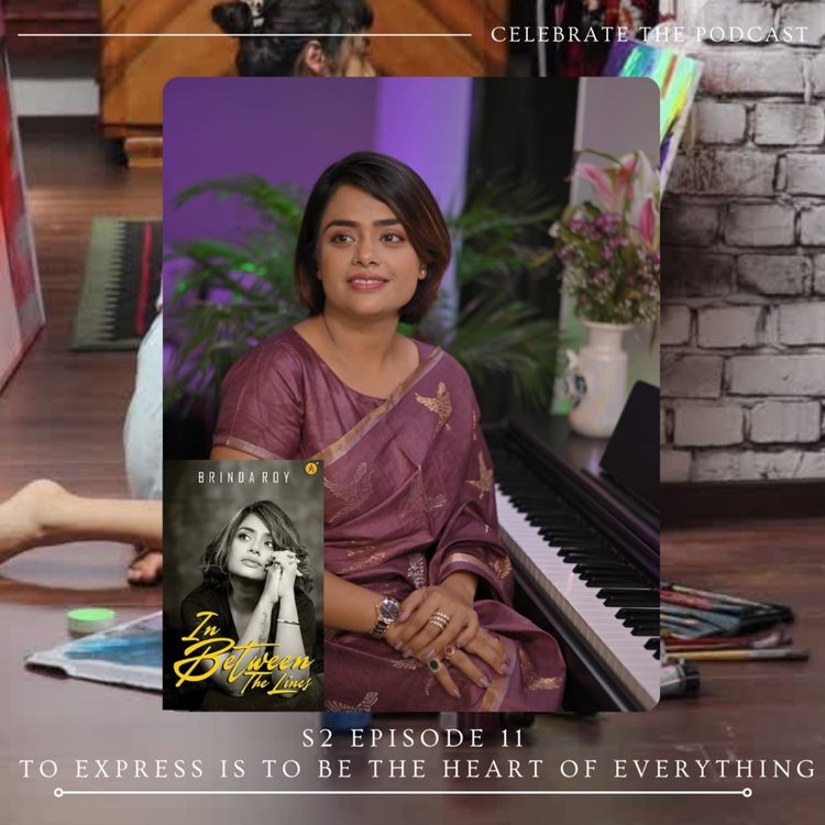 cover art for Brinda Roy