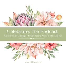 cover art for Celebrate: The Podcast