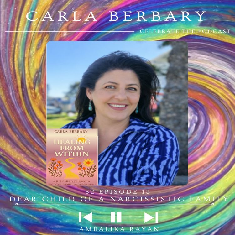 cover art for Carla Berbary