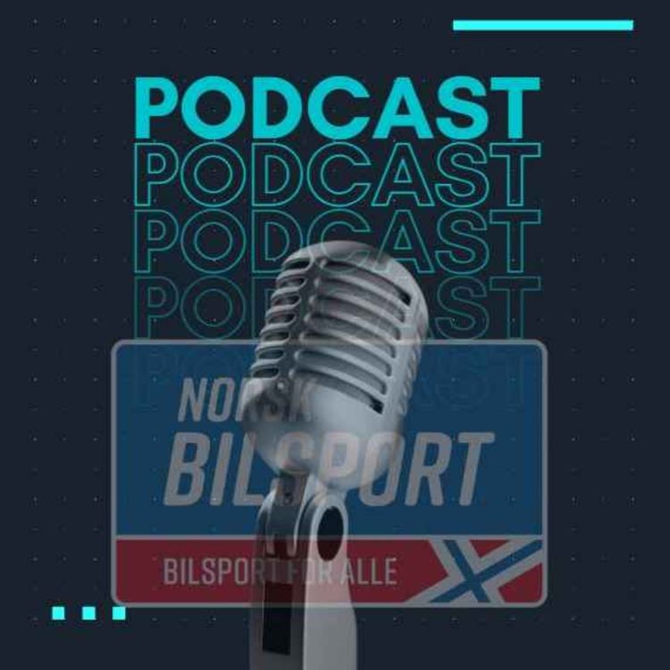 cover art for Bilsport for alle - pilotepisode - NBFs talentutvikling