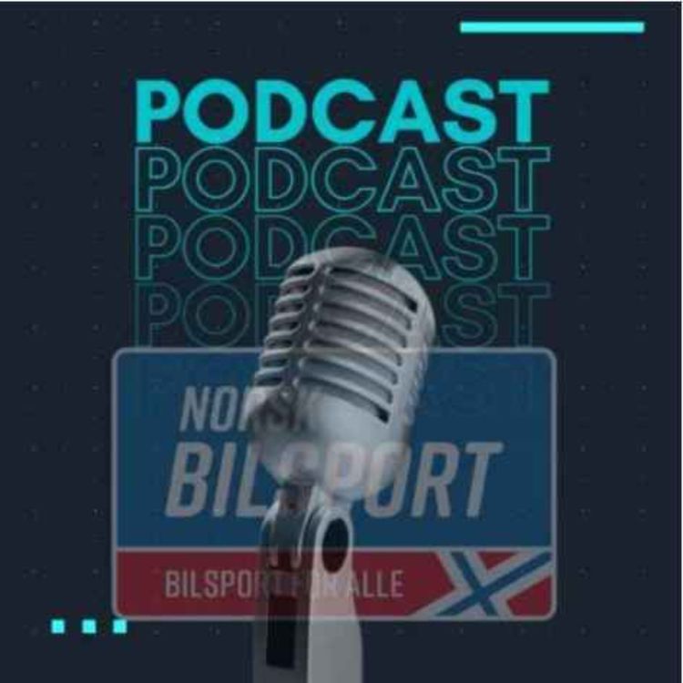 cover art for Bilsport for alle - Hvordan starte med bilsport?