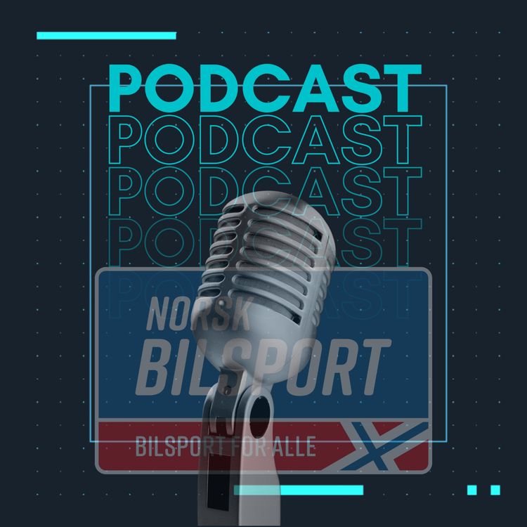 cover art for Bilsport for alle - E2 - NBFs bilsportgrener