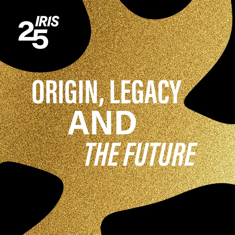 cover art for How leadership and culture have contributed to the global success of Iris.