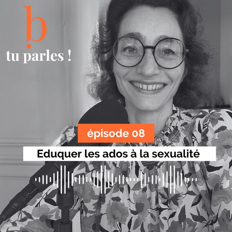 cover art for Eduquer les ados à la sexualité