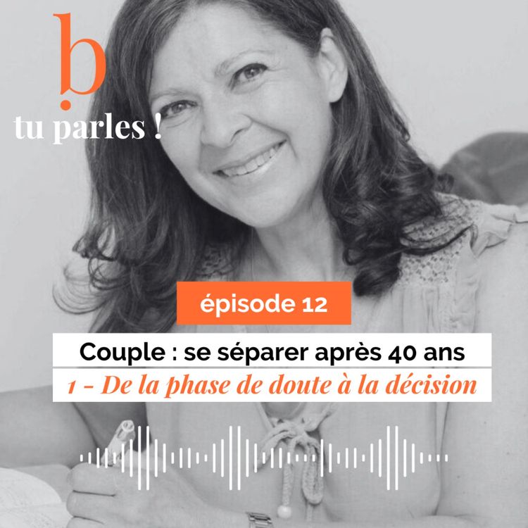 cover art for Couple : se séparer après 40 ans