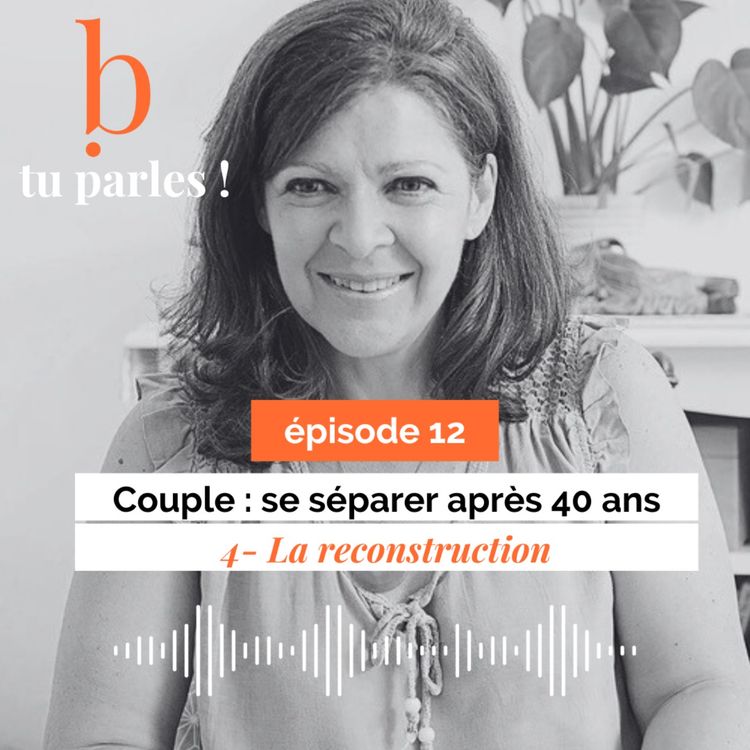 cover art for Couple : se séparer après 40 ans