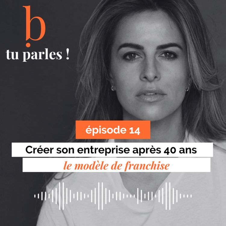 cover art for Créer son entreprise après 40 ans bien accompagnée