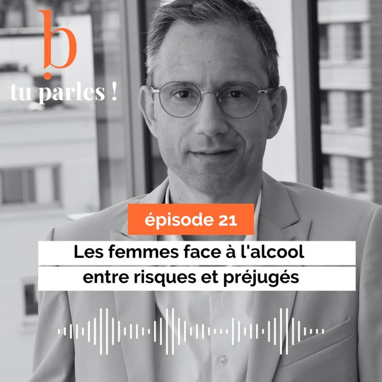 cover art for Les femmes face à l'alcool entre risques et préjugés