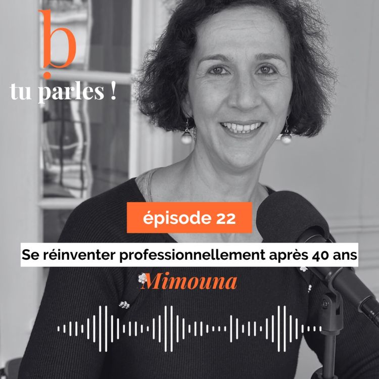 cover art for Se réinventer professionnellement après 40 ans