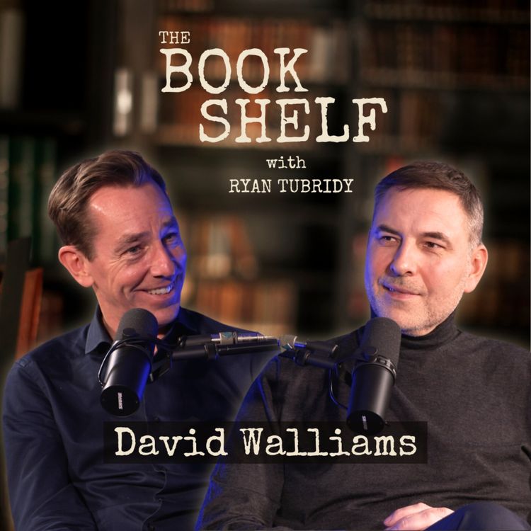 cover art for David Walliams