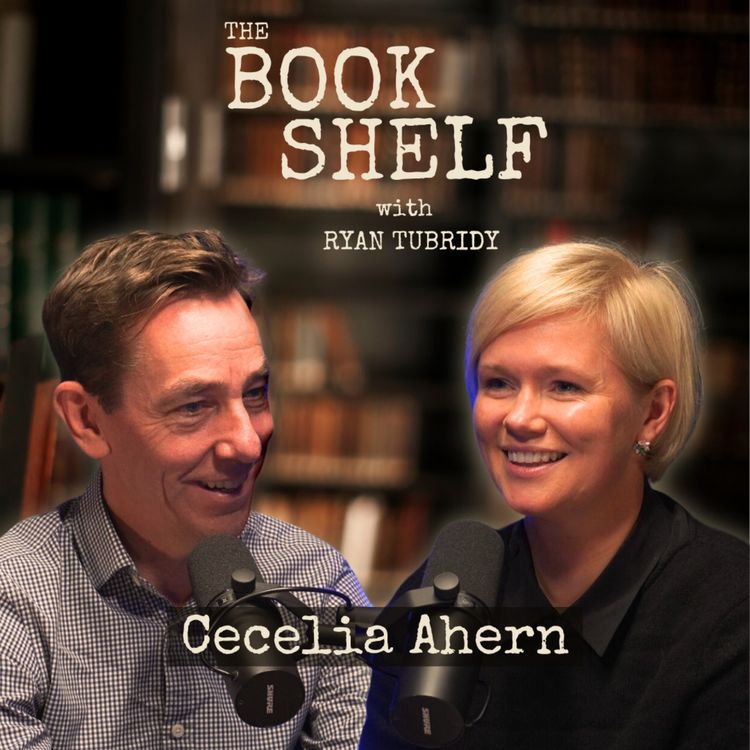 cover art for Cecelia Ahern