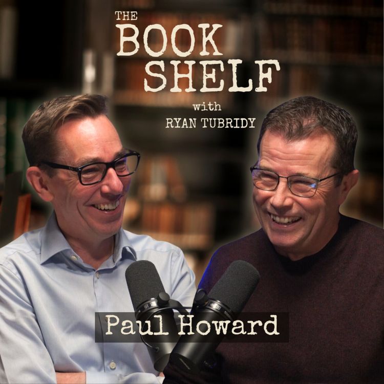 cover art for Paul Howard