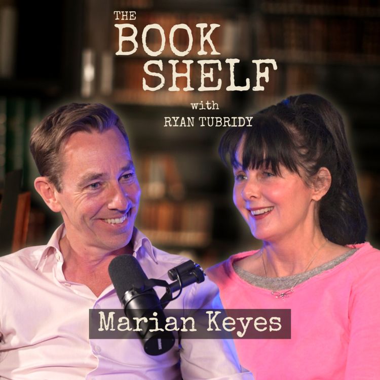 cover art for Marian Keyes