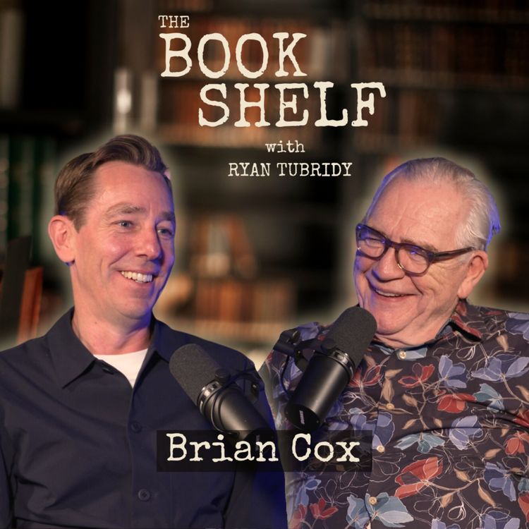 cover art for Brian Cox